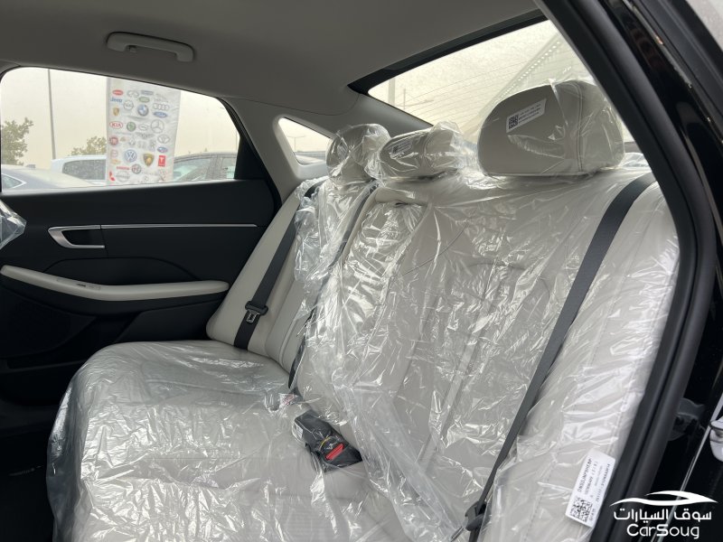 هونداي سوناتا ستاندرد 2.5 موديل 2026