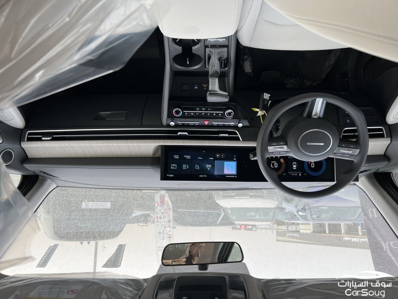 هونداي سوناتا ستاندرد 2.5 موديل 2026