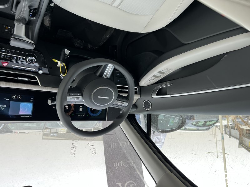 هونداي سوناتا ستاندرد 2.5 موديل 2026