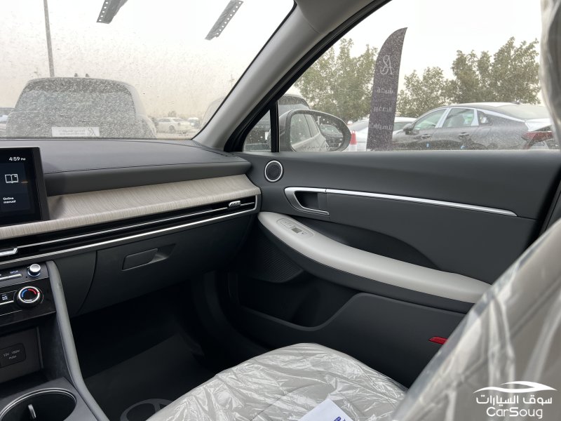 هونداي سوناتا ستاندرد 2.5 موديل 2026