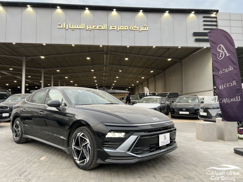 هونداي سوناتا سمارت موديل 2026