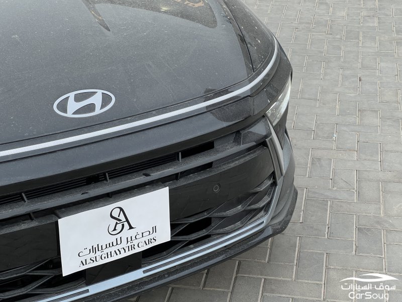 هونداي سوناتا سمارت موديل 2026