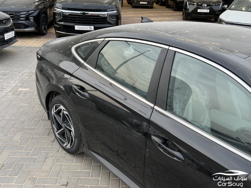 هونداي سوناتا سمارت موديل 2026