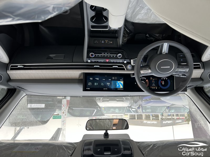 هونداي سوناتا سمارت موديل 2026