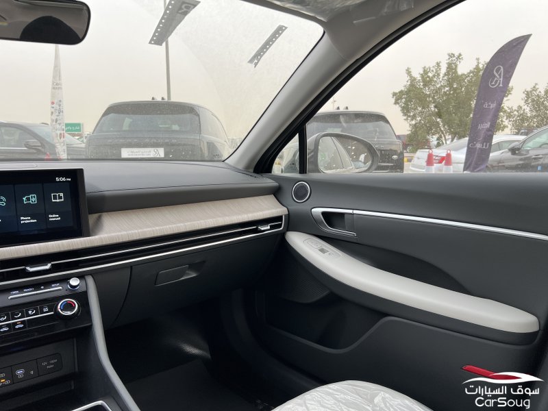 هونداي سوناتا سمارت موديل 2026