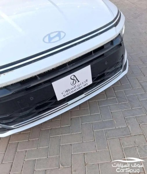 هونداي سوناتا فل كامل كمفورت موديل 2026