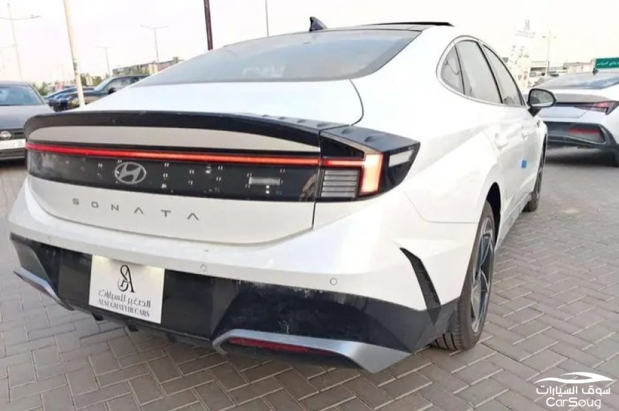 هونداي سوناتا فل كامل كمفورت موديل 2026