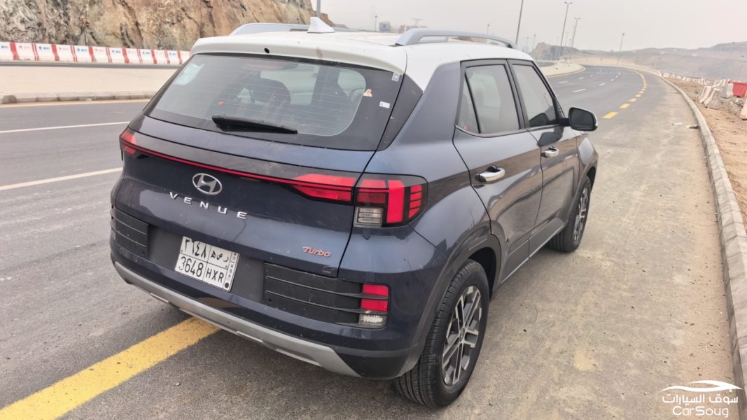 هوانداي فينيو 2023 استعمال نظيف