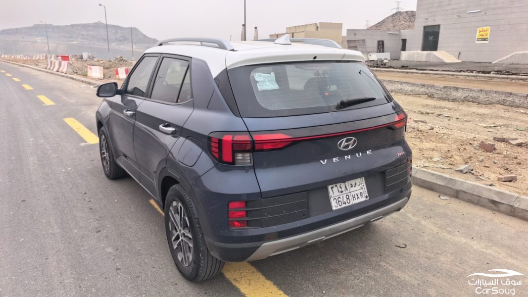 هوانداي فينيو 2023 استعمال نظيف