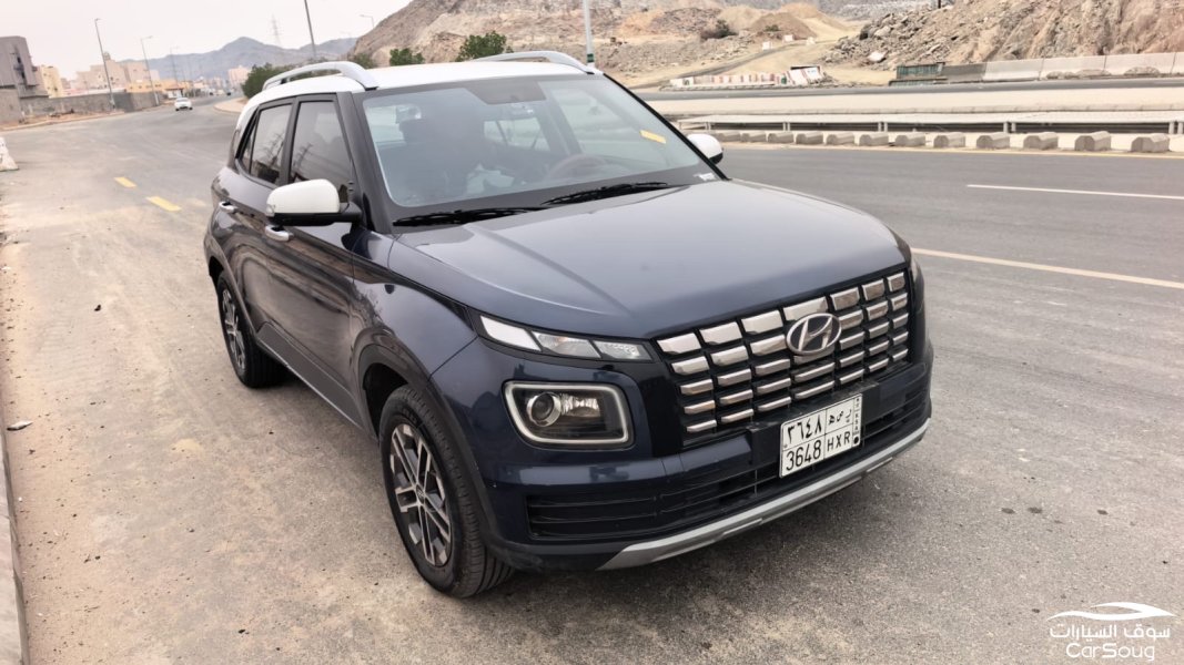 هوانداي فينيو 2023 استعمال نظيف