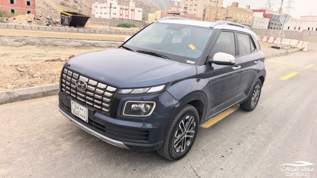 هوانداي فينيو 2023 استعمال نظيف