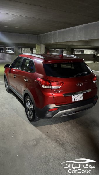 هونداي كريتا ٢٠٢٠ فل اوبشن