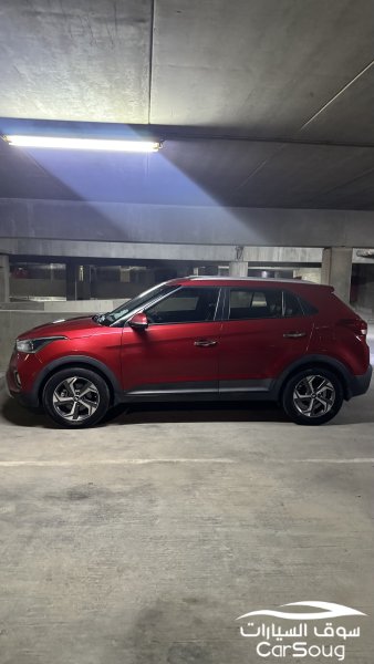 هونداي كريتا ٢٠٢٠ فل اوبشن