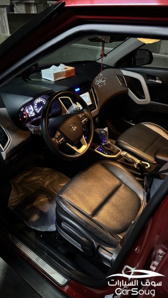 هونداي كريتا ٢٠٢٠ فل اوبشن