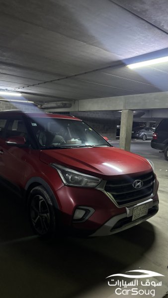 هونداي كريتا ٢٠٢٠ فل اوبشن