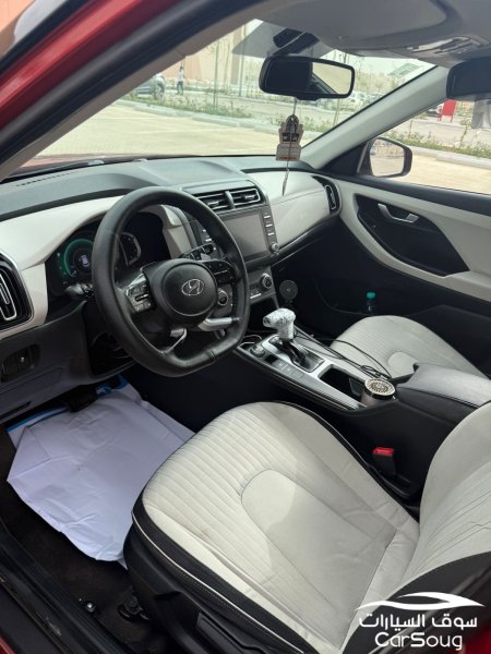 كريتا مستعمل للبيع فل كامل