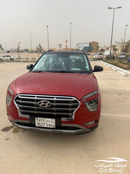 كريتا مستعمل للبيع فل كامل