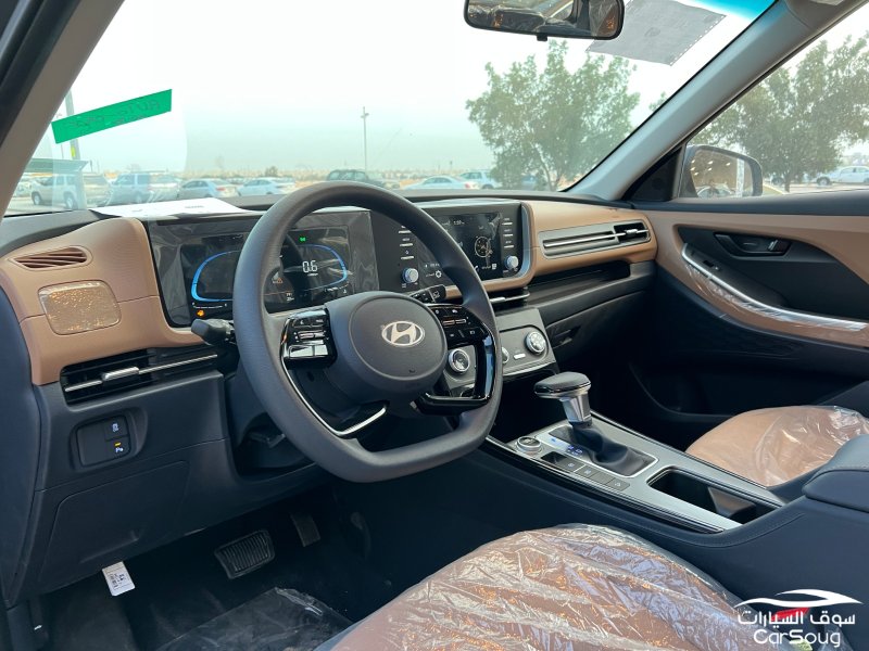 هونداي كريتا جراند فل كامل موديل 2025