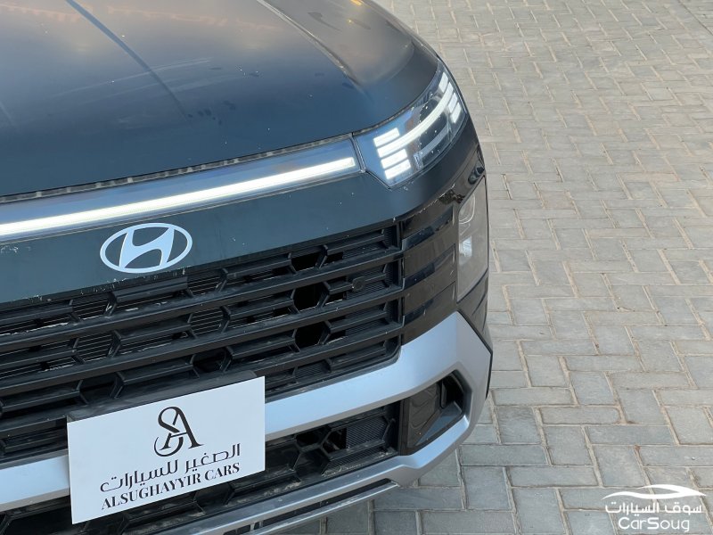 هونداي كريتا جراند فل كامل موديل 2025