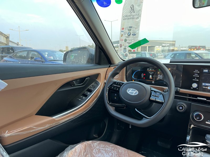 هونداي كريتا جراند فل كامل موديل 2025