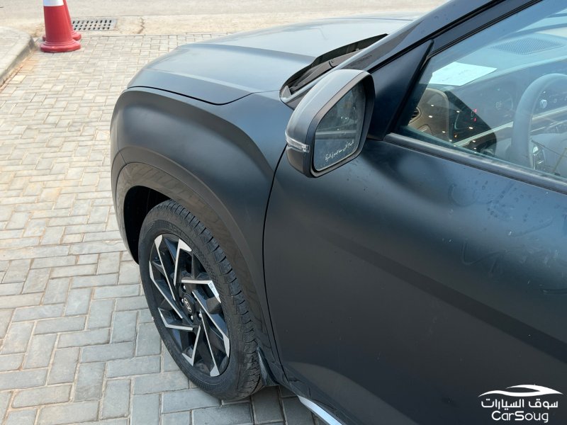 هونداي كريتا جراند فل كامل موديل 2025