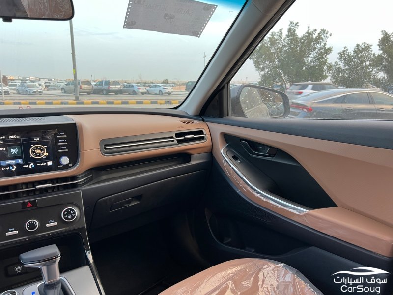 هونداي كريتا جراند فل كامل موديل 2025