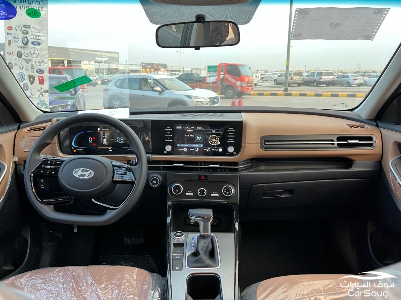 هونداي كريتا جراند فل كامل موديل 2025