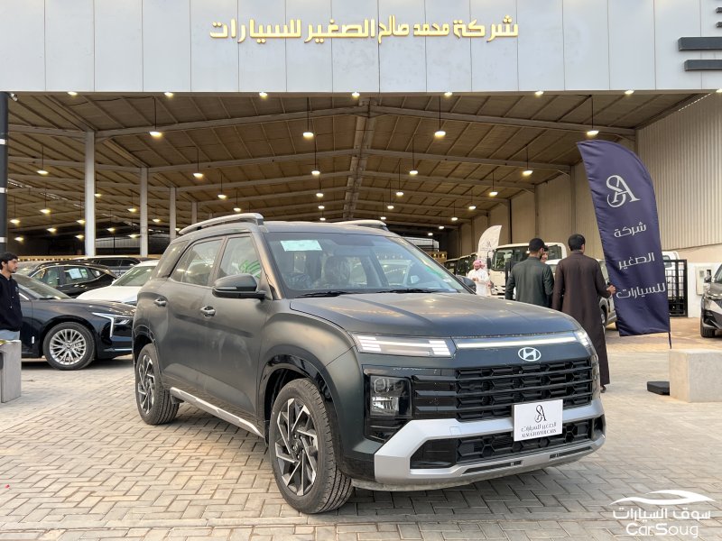 هونداي كريتا SMART موديل 2025