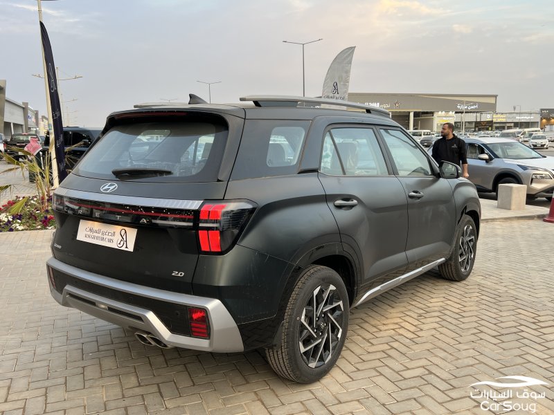 هونداي كريتا SMART موديل 2025