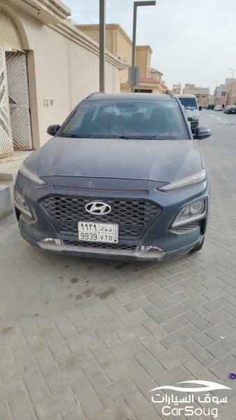 كونا 2020 نظيف وكاله محركات وبدي