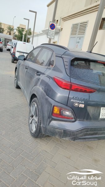 كونا 2020 نظيف وكاله محركات وبدي