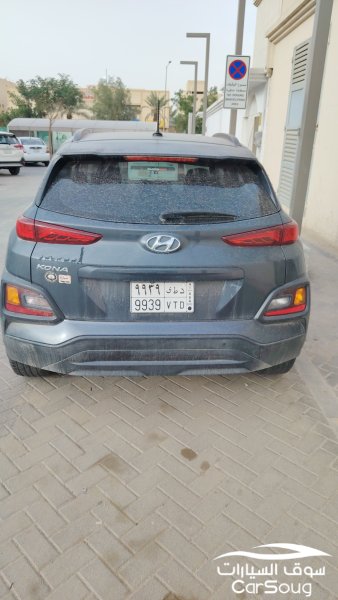 كونا 2020 نظيف وكاله محركات وبدي