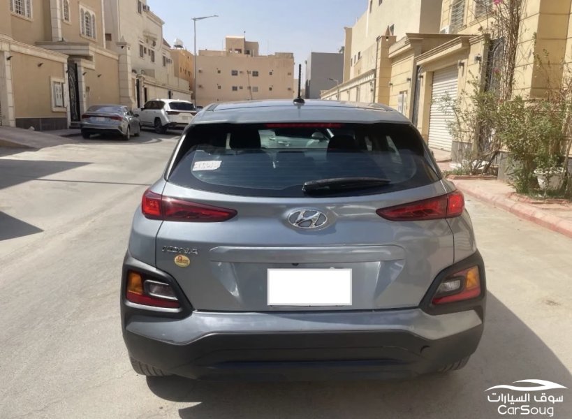 **للبيع هيونداي كونا 2020 – سعودي**هونداي كونا استاندرد موديل 2020