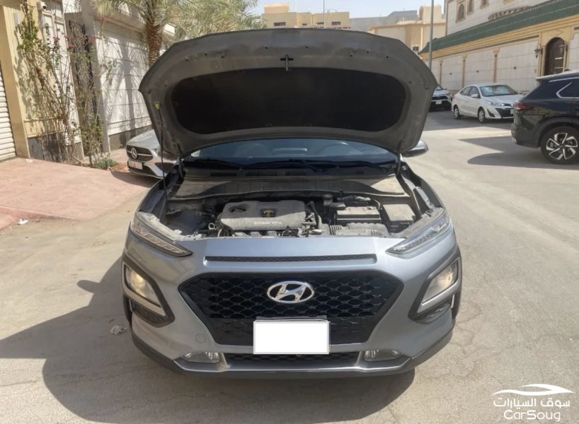 **للبيع هيونداي كونا 2020 – سعودي**هونداي كونا استاندرد موديل 2020
