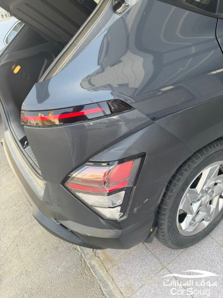 هونداي كونا سمارت موديل 2024