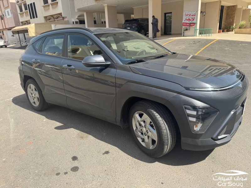 هونداي كونا سمارت موديل 2024