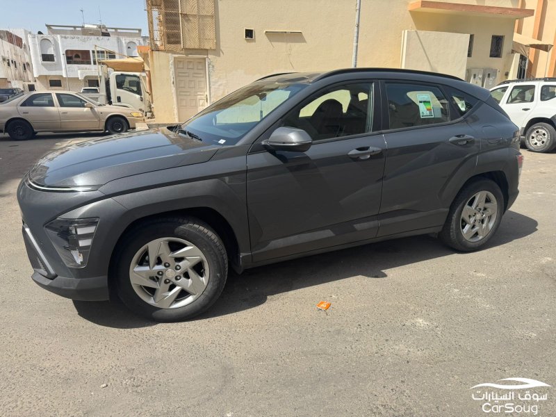 هونداي كونا سمارت موديل 2024