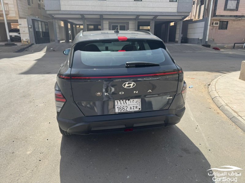 هونداي كونا سمارت موديل 2024