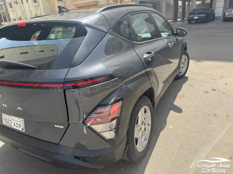 هونداي كونا سمارت موديل 2024