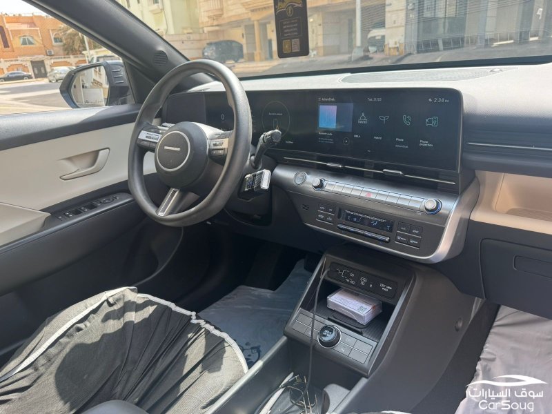 هونداي كونا سمارت موديل 2024