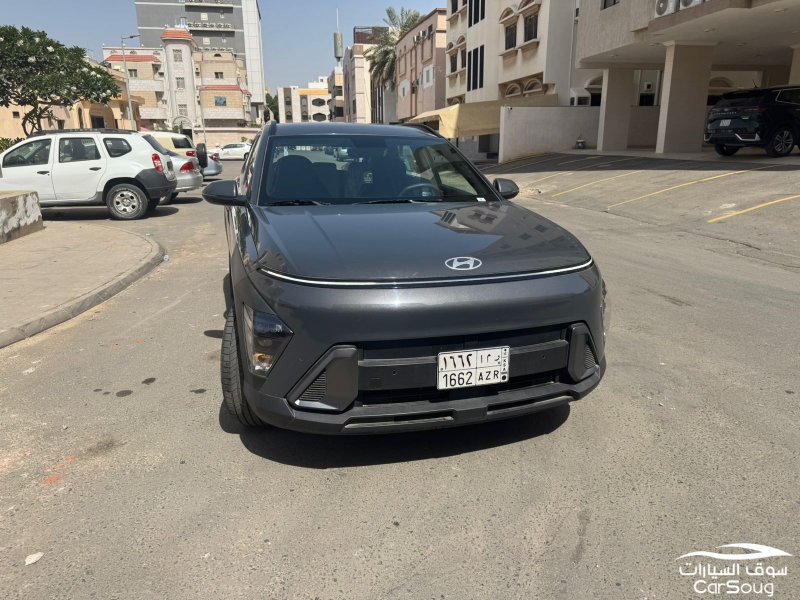 هونداي كونا سمارت موديل 2024