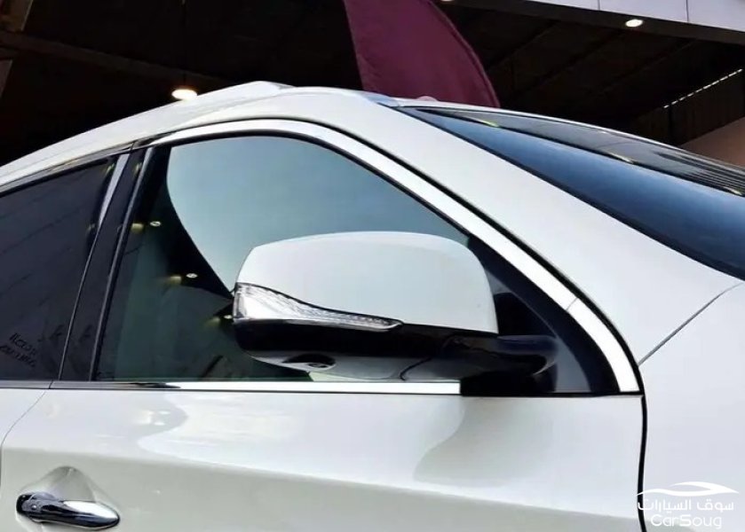 انفينتي QX60 مكينه 3.5 موديل 2020
