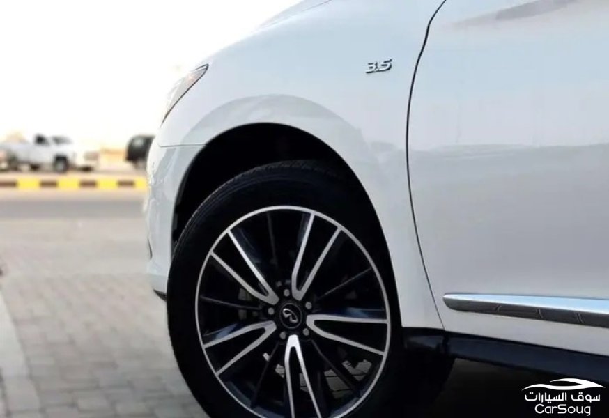 انفينتي QX60 مكينه 3.5 موديل 2020