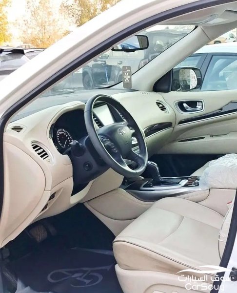 انفينتي QX60 مكينه 3.5 موديل 2020