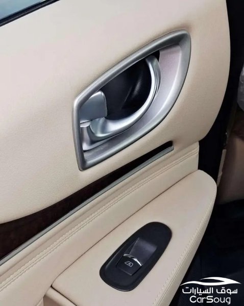 انفينتي QX60 مكينه 3.5 موديل 2020