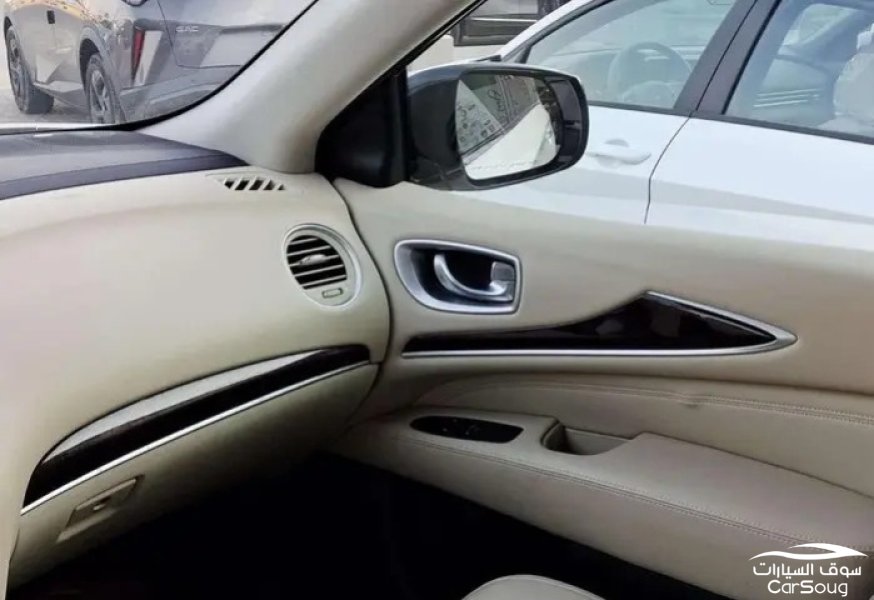 انفينتي QX60 مكينه 3.5 موديل 2020