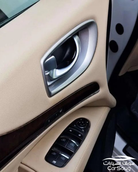 انفينتي QX60 مكينه 3.5 موديل 2020