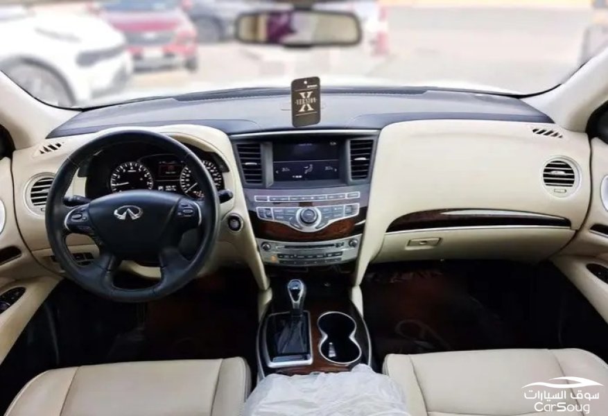 انفينتي QX60 مكينه 3.5 موديل 2020