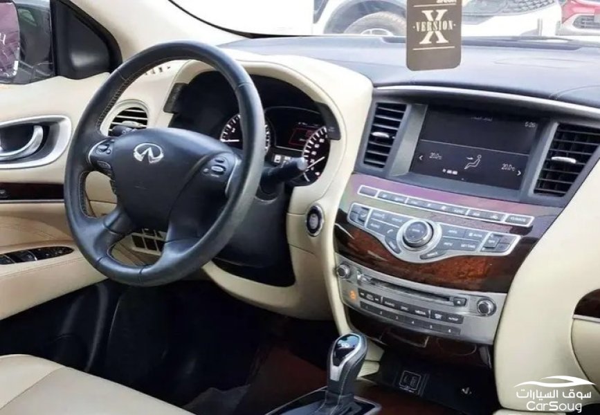 انفينتي QX60 مكينه 3.5 موديل 2020