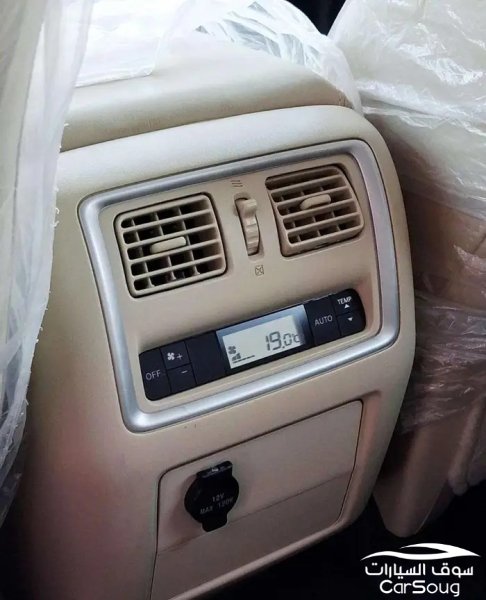 انفينتي QX60 مكينه 3.5 موديل 2020